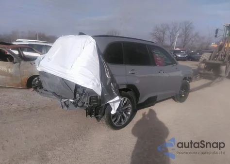 2025 Subaru Forester Touring из США, поврежденный, VIN JF2SLDTC6SH511327